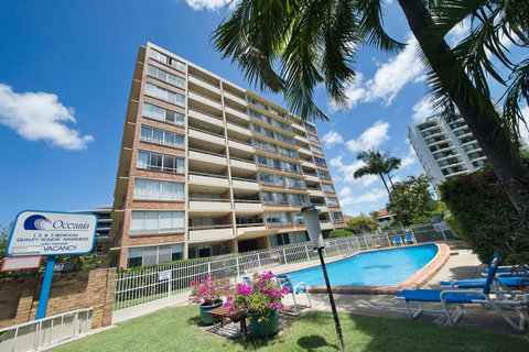 Oceania On Burleigh Beach - Foster Accommodation 19
