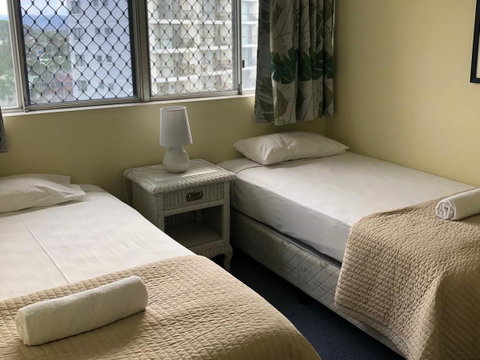 Oceania On Burleigh Beach - Foster Accommodation 9