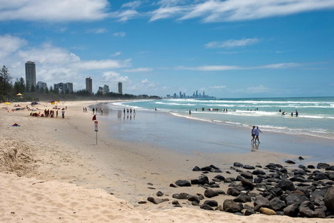 Oceania On Burleigh Beach - Foster Accommodation 41
