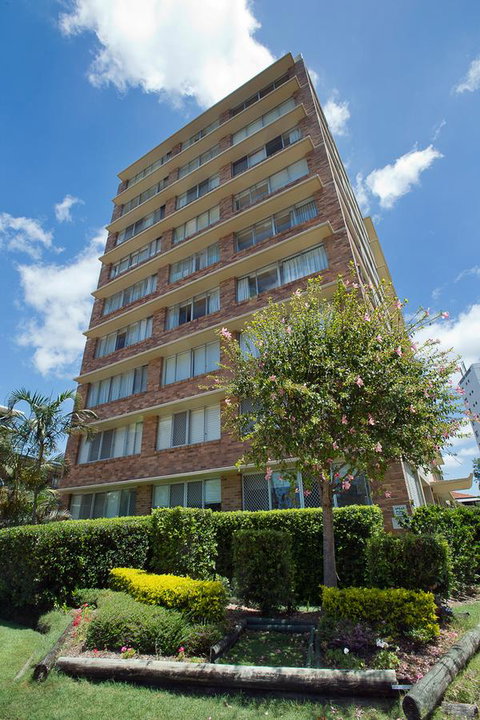 Oceania On Burleigh Beach - Foster Accommodation 38