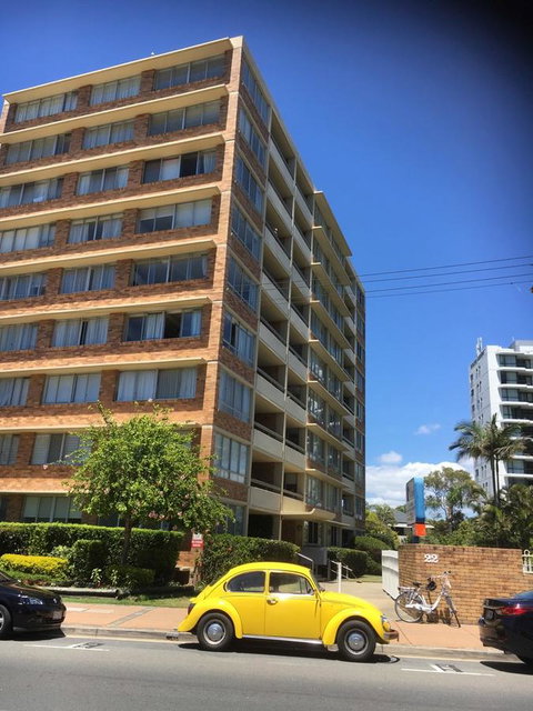 Oceania On Burleigh Beach - Foster Accommodation 31
