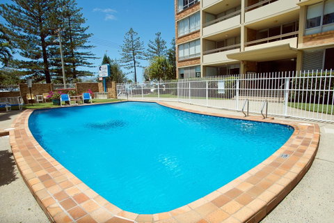 Oceania On Burleigh Beach - Foster Accommodation 18