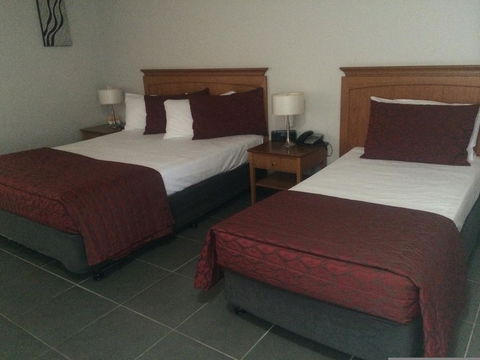 The Robert Towns - Foster Accommodation 23