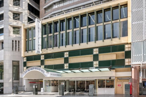 Great Southern Hotel Brisbane - Foster Accommodation 20