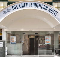 Great Southern Hotel Brisbane - Foster Accommodation