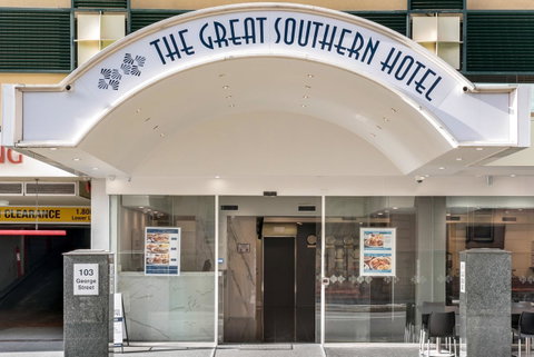 Great Southern Hotel Brisbane - Foster Accommodation 0