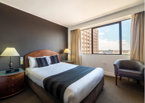 Great Southern Hotel Brisbane - Foster Accommodation 12