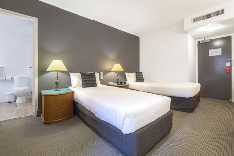 Great Southern Hotel Brisbane - Foster Accommodation 13