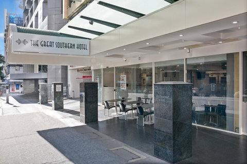 Great Southern Hotel Brisbane - Foster Accommodation 19