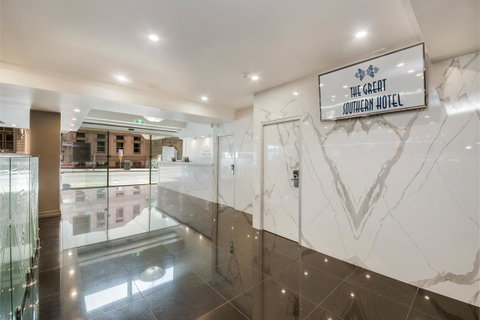 Great Southern Hotel Brisbane - Foster Accommodation 17