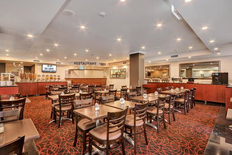 Great Southern Hotel Brisbane - Foster Accommodation 24