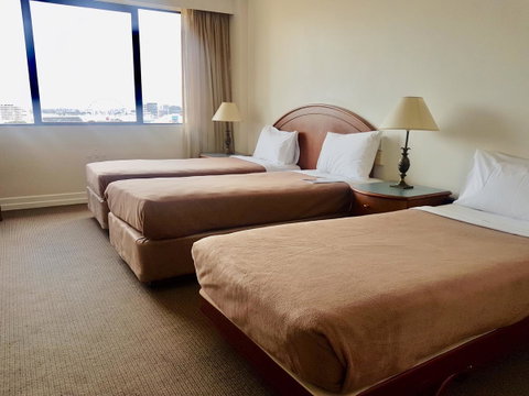 Great Southern Hotel Brisbane - Foster Accommodation 1