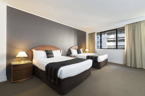 Great Southern Hotel Brisbane - Foster Accommodation 29