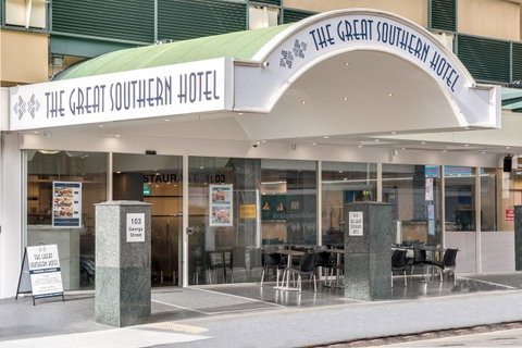 Great Southern Hotel Brisbane - Foster Accommodation 16