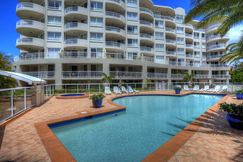 Kirra Beach Apartments - Foster Accommodation 21