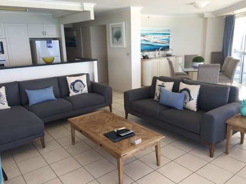 Ocean Plaza Resort - Foster Accommodation 21