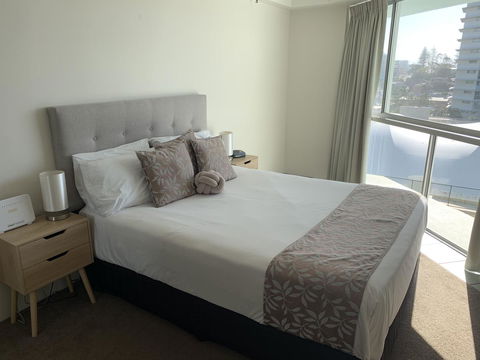 Ocean Plaza Resort - Foster Accommodation 3