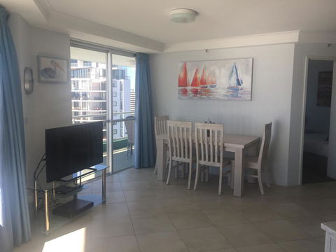 Ocean Plaza Resort - Foster Accommodation 33