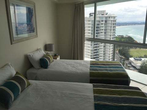 Ocean Plaza Resort - Foster Accommodation 40