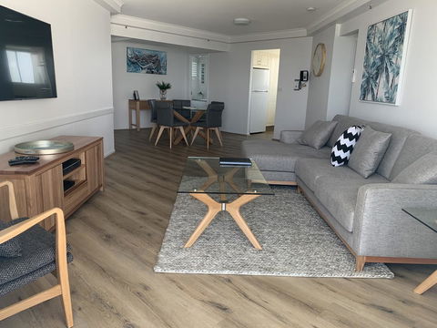 Ocean Plaza Resort - Foster Accommodation 0