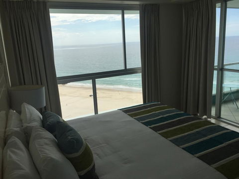 Ocean Plaza Resort - Foster Accommodation 38