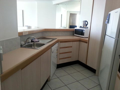 Ocean Plaza Resort - Foster Accommodation 34