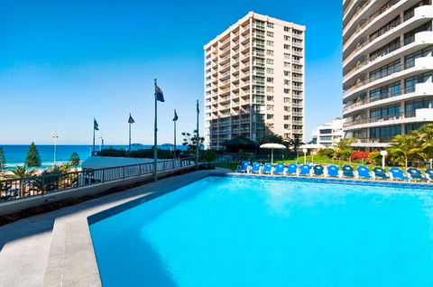 Surfers International Apartments - Foster Accommodation 15