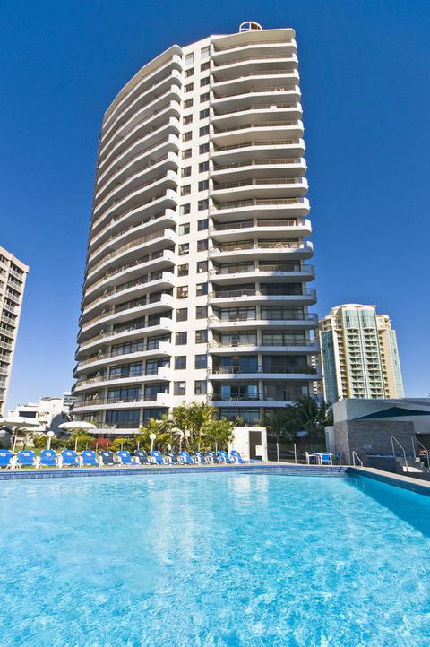Surfers International Apartments - Foster Accommodation 0
