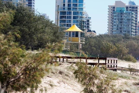 Surfers International Apartments - Foster Accommodation 4