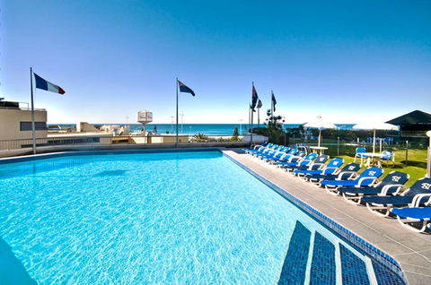 Surfers International Apartments - Foster Accommodation 30