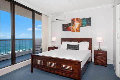 Surfers International Apartments - Foster Accommodation 23