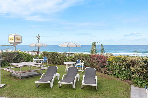 Surfers International Apartments - Foster Accommodation 3