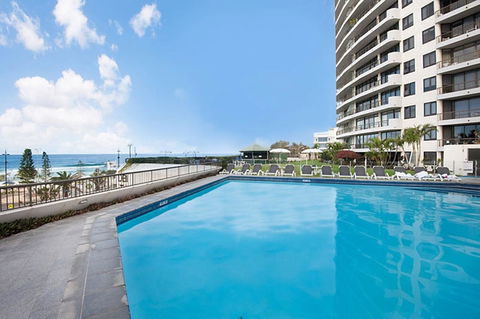 Surfers International Apartments - Foster Accommodation 20