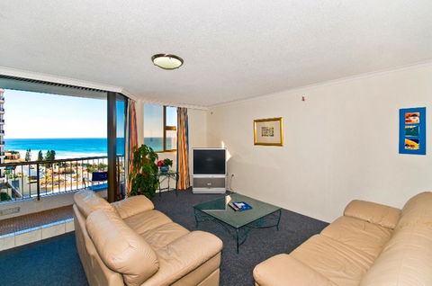 Surfers International Apartments - Foster Accommodation 28