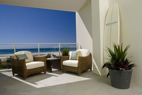 Kirra Surf Apartments - Foster Accommodation 29