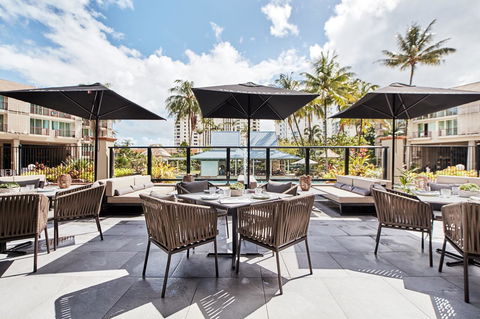 Novotel Cairns Oasis Resort - Foster Accommodation 32