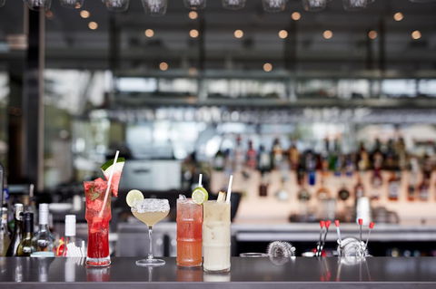 Novotel Cairns Oasis Resort - Foster Accommodation 21