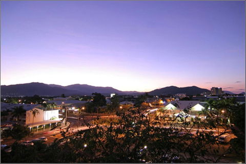 Novotel Cairns Oasis Resort - Foster Accommodation 39