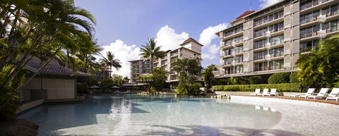 Novotel Cairns Oasis Resort - Foster Accommodation 36