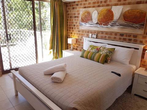 Noosa Village River Resort - Foster Accommodation 40