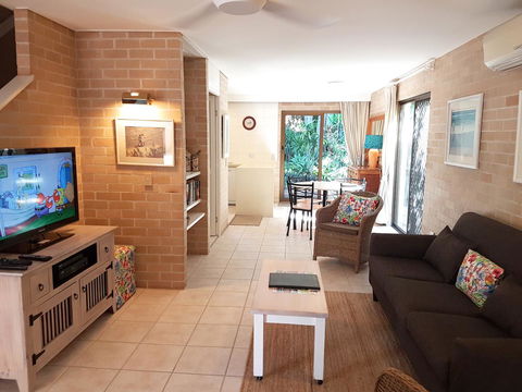 Noosa Village River Resort - Foster Accommodation 38