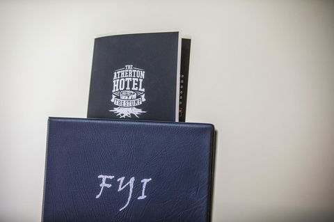 Nightcap At Atherton Hotel - Foster Accommodation 20