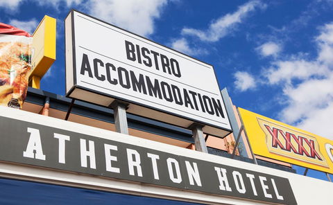 Nightcap At Atherton Hotel - Foster Accommodation 22