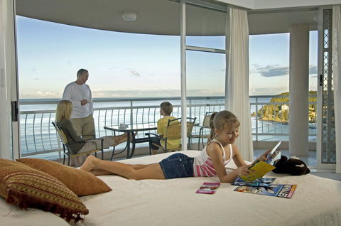 2nd Avenue Beachside Apartments - Foster Accommodation 24