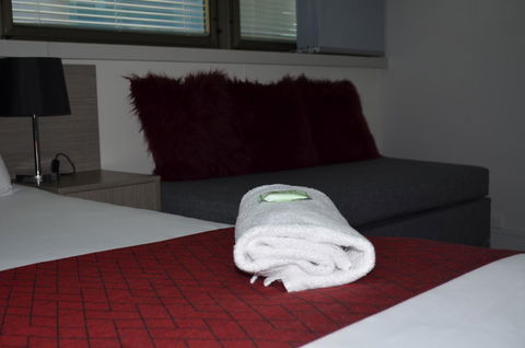 George Williams Hotel - Foster Accommodation 15