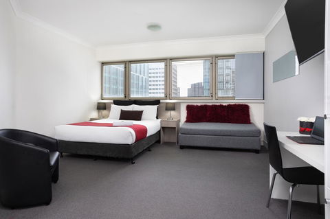 George Williams Hotel - Foster Accommodation 4