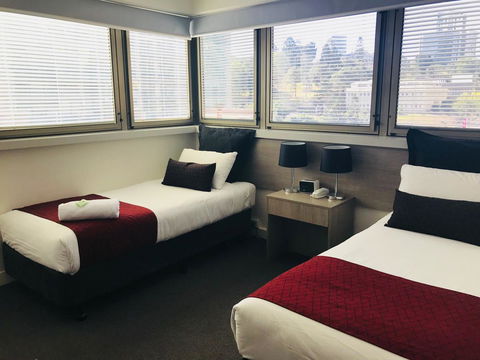 George Williams Hotel - Foster Accommodation 14