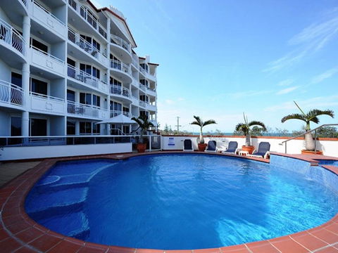 Aquarius Resort - Foster Accommodation 0