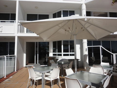 Aquarius Resort - Foster Accommodation 26