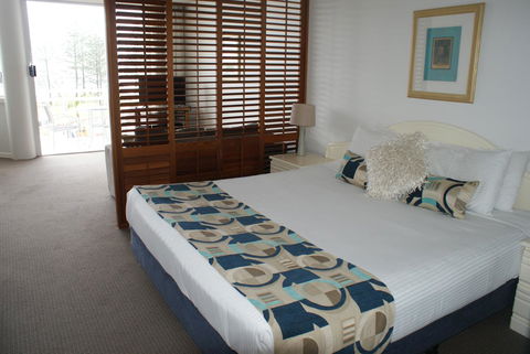 Aquarius Resort - Foster Accommodation 9